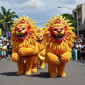 Carnaval em Jundiaí