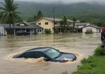 tempestade em Monte Mor