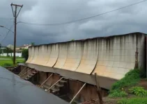 temporal em Hortolândia