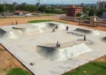 pista de skate