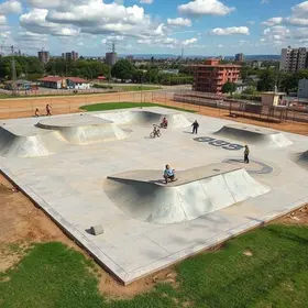 pista de skate