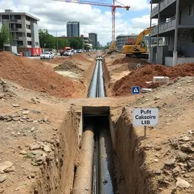 obras de drenagem