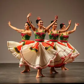 companhia municipal de dança