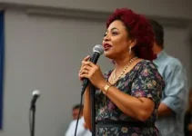 Mileny traz a força de suas rimas para o sarau Parada Poética de Hortolândia