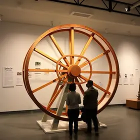 roda de conversa sobre fotografia