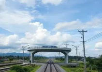 novo viaduto em Hortolândia