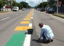 pintura de lombadas