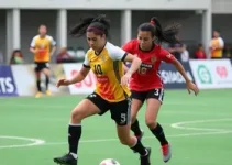seletiva feminina de futsal hortolândia