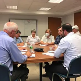 regularização do Monte Sinai