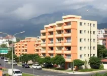 unidades habitacionais do Monte Sinai