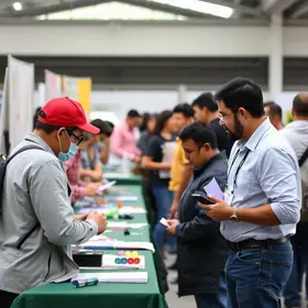 Feirão de Empregos Hortolândia