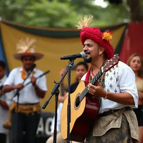 Semana Cultural de junho