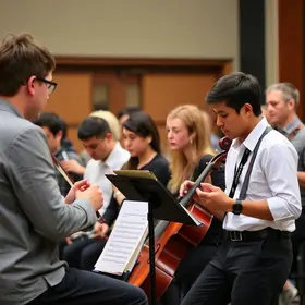 Festival Internacional de Música de Hortolândia