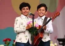 Gian & Giovani show homenagem mães Hortolândia