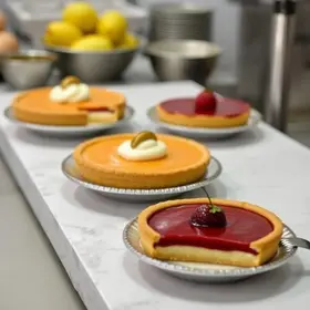 oficina culinária gratuita tortas doces