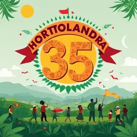 Hortolândia 35 anos de cultura e eventos gratuitos