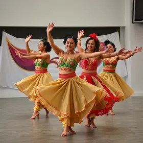 companhia municipal de dança