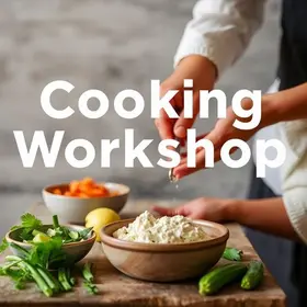 oficina culinária gratuita