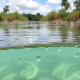 má qualidade da água em Hortolândia
