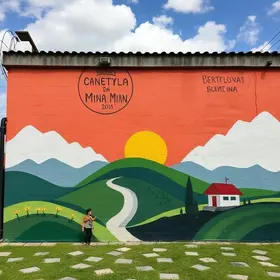 Campo da Mina em Hortolândia