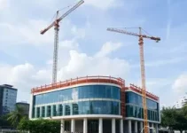 obras no Parque do Jardim Amanda