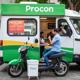 Procon Móvel