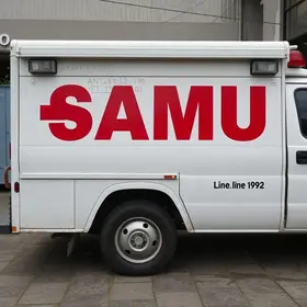 SAMU de Hortolândia