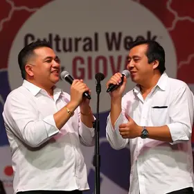 Semana Cultural de Maio