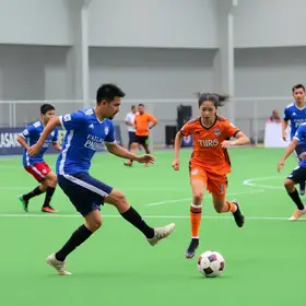 Copa de Futsal de Hortolândia