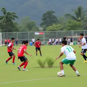 equipes de Hortolândia nos Jogos Regionais