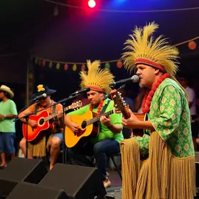 Festival Junino Pé de Serra