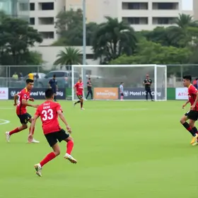 futebol amador Hortolândia