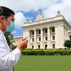 vacinação contra gripe