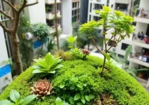 microfloresta urbana