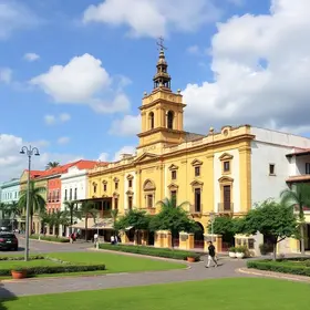 revitalização do Centro Histórico