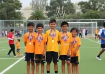 Osasco conquista pódios nos Jogos Escolares 2026