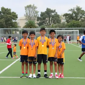 Osasco conquista pódios nos Jogos Escolares 2026
