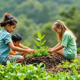 Políticas públicas de educação ambiental