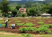 Prefeitura de Hortolândia recupera solo