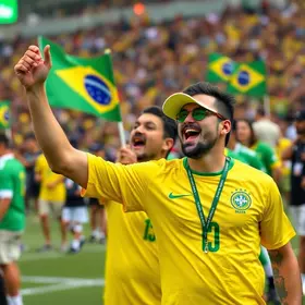 torcida de Hortolândia