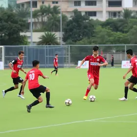 futebol amador de Hortolândia