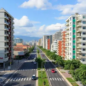 Avenida da Emancipação