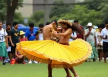 Capoeira de Hortolândia