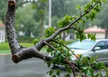 chuva em campinas