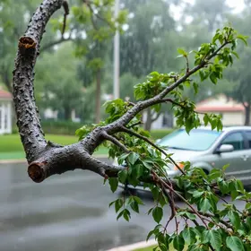 chuva em campinas