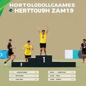 Hortolândia Jogos Regionais