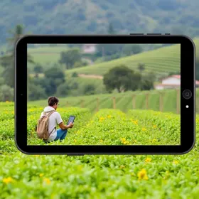 cursos de vídeo em celular