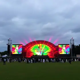 I Festival Internacional de Música de Hortolândia