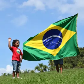 juramento à bandeira