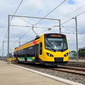 modernização do transporte coletivo